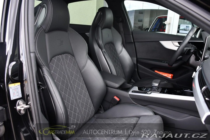 Audi A4 40TDi Competition Plus/S- 2024