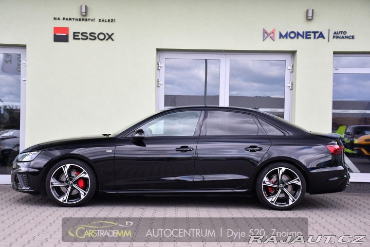 Audi A4 40TDi Competition Plus/S- 2024