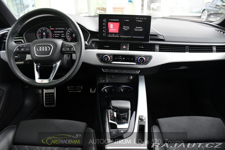 Audi A4 40TDi Competition Plus/S- 2024