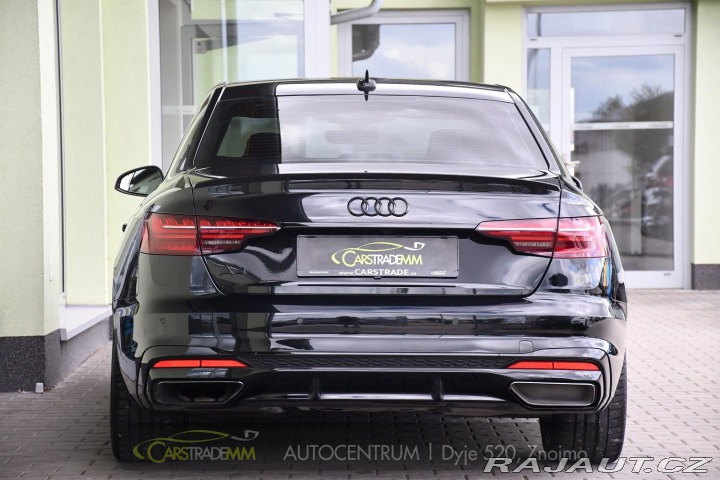 Audi A4 40TDi Competition Plus/S- 2024