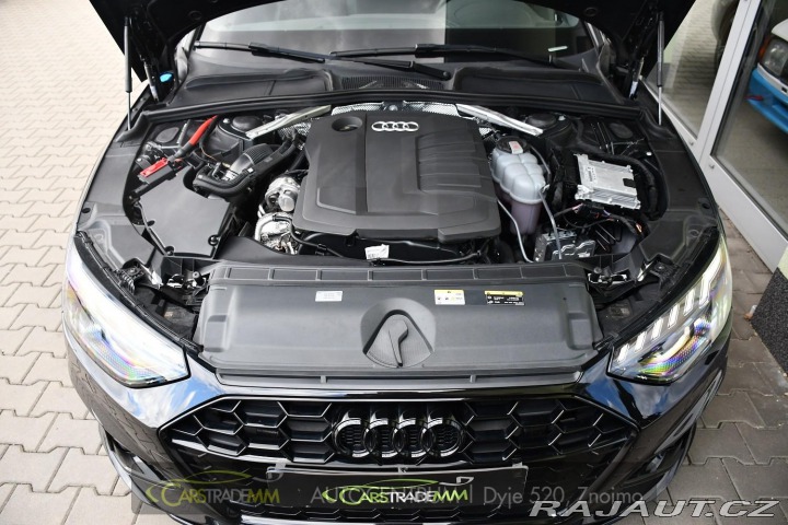 Audi A4 40TDi Competition Plus/S- 2024