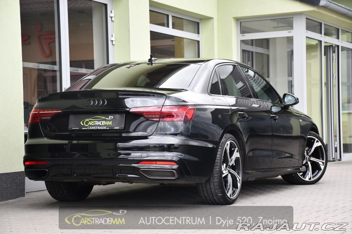 Audi A4 40TDi Competition Plus/S- 2024