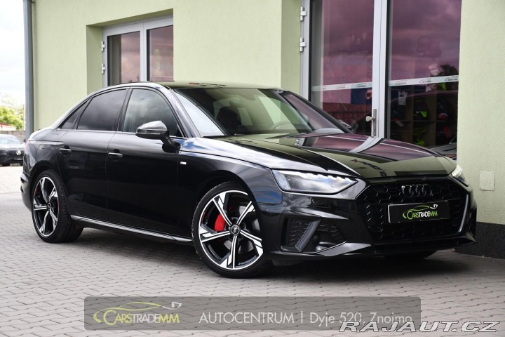 Audi A4 40TDi Competition Plus/S- 2024