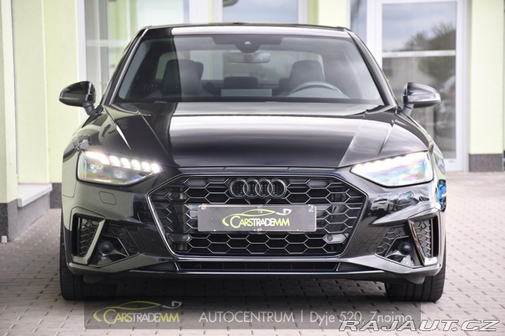 Audi A4 40TDi Competition Plus/S- 2024