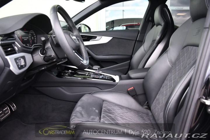 Audi A4 40TDi Competition Plus/S- 2024