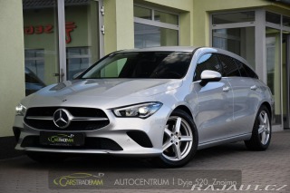 Mercedes-Benz CLA 200d LED A/T NAVI KAMERA
