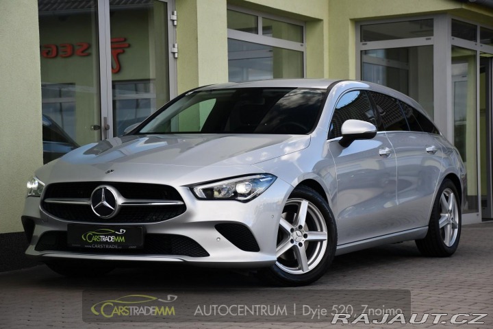 Mercedes-Benz CLA 200d LED A/T NAVI KAMERA 2022