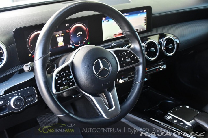 Mercedes-Benz CLA 200d LED A/T NAVI KAMERA 2022