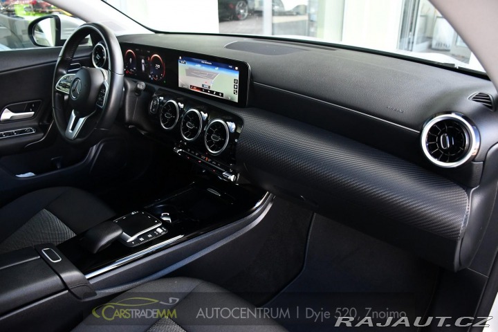 Mercedes-Benz CLA 200d LED A/T NAVI KAMERA 2022