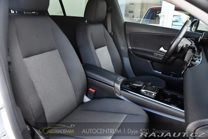 Mercedes-Benz CLA 200d LED A/T NAVI KAMERA 2022