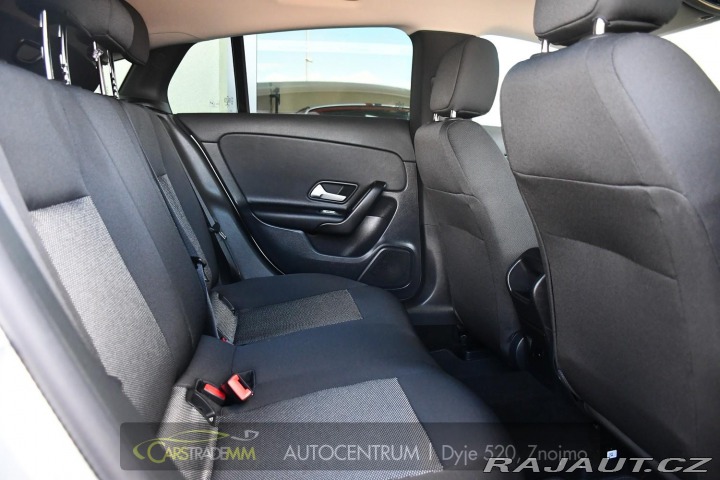Mercedes-Benz CLA 200d LED A/T NAVI KAMERA 2022