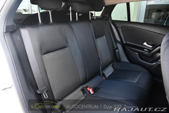 Mercedes-Benz CLA 200d LED A/T NAVI KAMERA 2022