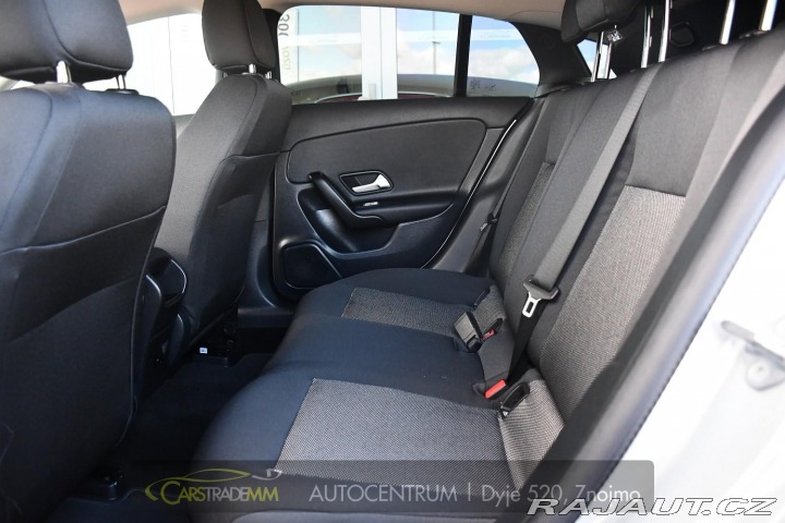 Mercedes-Benz CLA 200d LED A/T NAVI KAMERA 2022