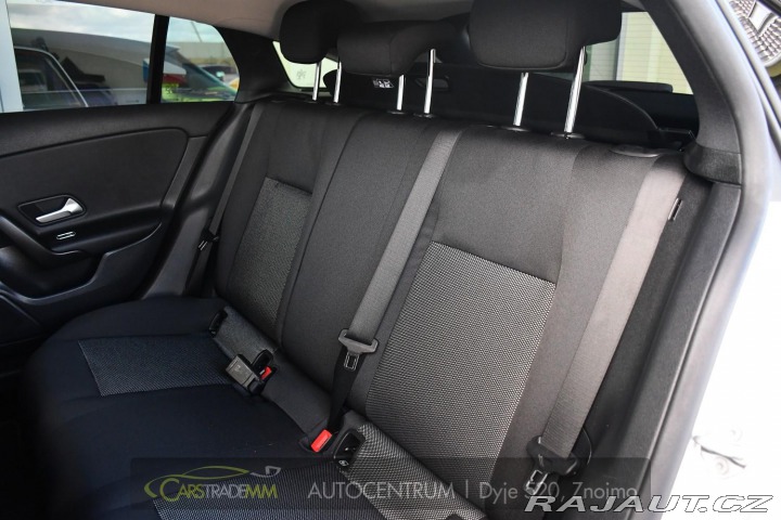 Mercedes-Benz CLA 200d LED A/T NAVI KAMERA 2022
