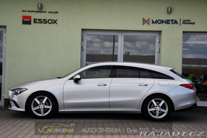 Mercedes-Benz CLA 200d LED A/T NAVI KAMERA 2022