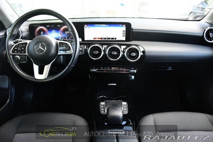 Mercedes-Benz CLA 200d LED A/T NAVI KAMERA 2022