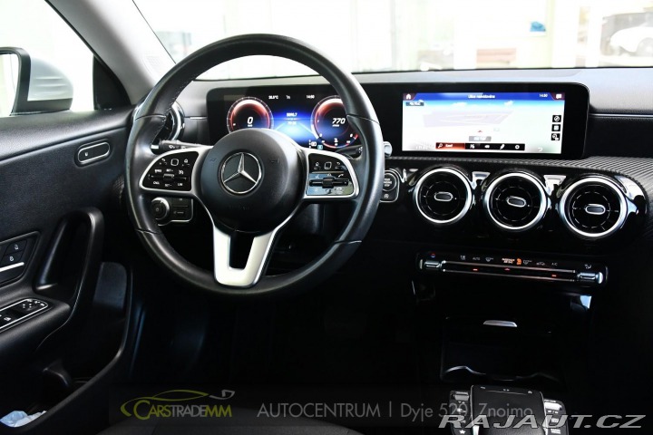 Mercedes-Benz CLA 200d LED A/T NAVI KAMERA 2022