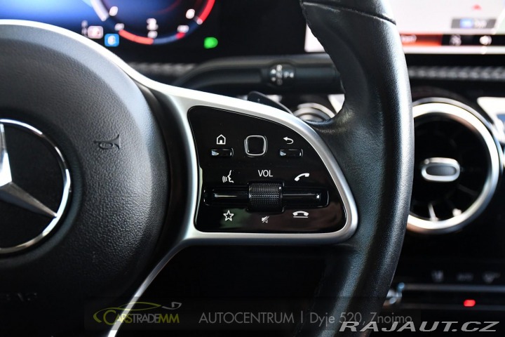 Mercedes-Benz CLA 200d LED A/T NAVI KAMERA 2022