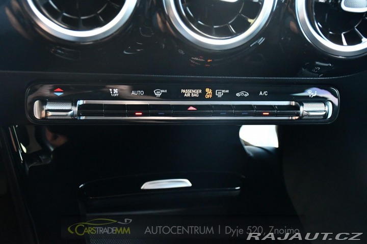 Mercedes-Benz CLA 200d LED A/T NAVI KAMERA 2022