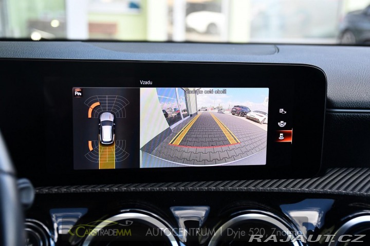Mercedes-Benz CLA 200d LED A/T NAVI KAMERA 2022