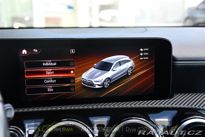 Mercedes-Benz CLA 200d LED A/T NAVI KAMERA 2022