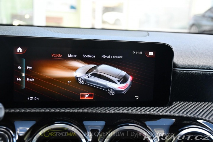 Mercedes-Benz CLA 200d LED A/T NAVI KAMERA 2022