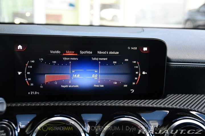 Mercedes-Benz CLA 200d LED A/T NAVI KAMERA 2022