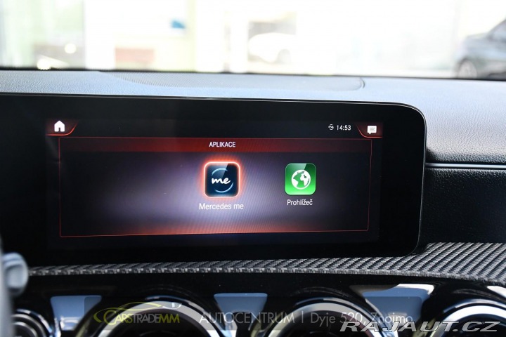 Mercedes-Benz CLA 200d LED A/T NAVI KAMERA 2022