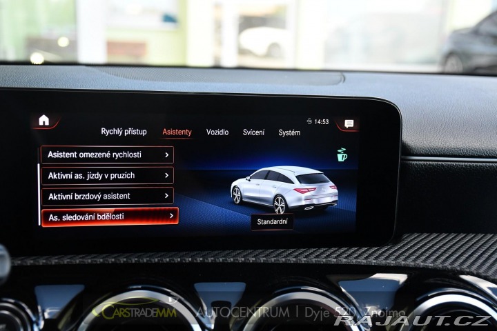 Mercedes-Benz CLA 200d LED A/T NAVI KAMERA 2022