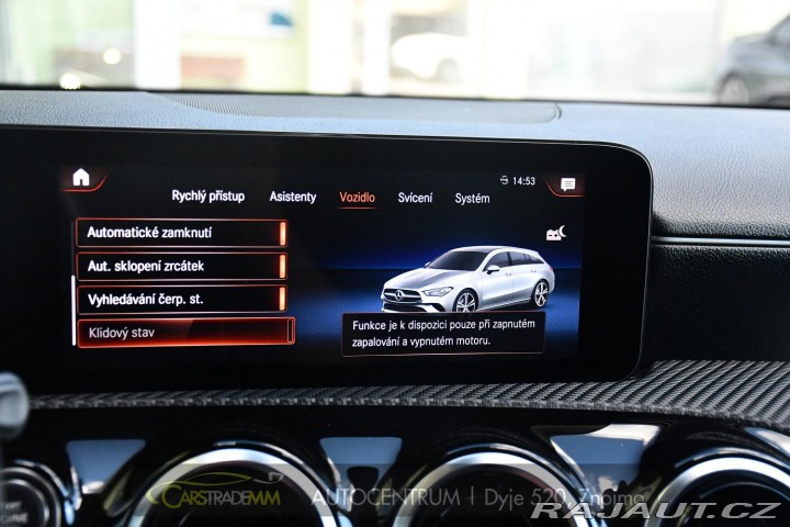 Mercedes-Benz CLA 200d LED A/T NAVI KAMERA 2022