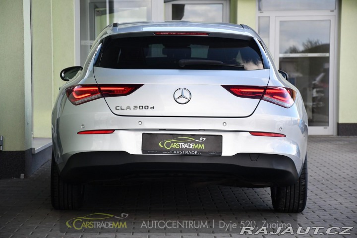 Mercedes-Benz CLA 200d LED A/T NAVI KAMERA 2022