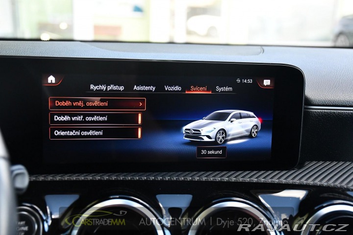 Mercedes-Benz CLA 200d LED A/T NAVI KAMERA 2022
