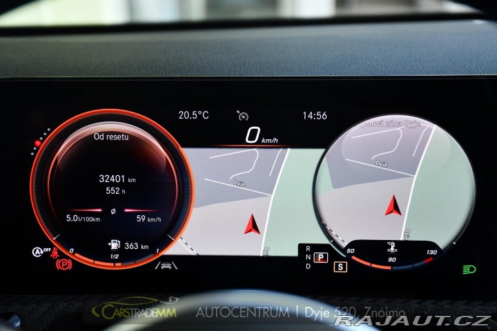 Mercedes-Benz CLA 200d LED A/T NAVI KAMERA 2022