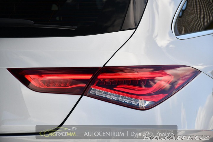 Mercedes-Benz CLA 200d LED A/T NAVI KAMERA 2022