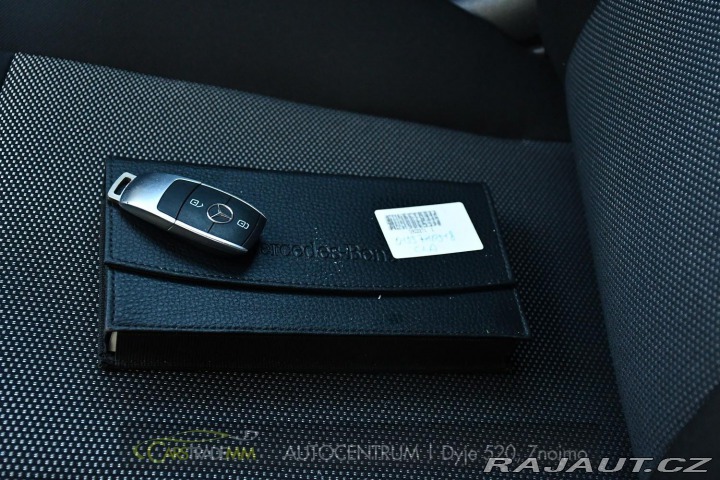 Mercedes-Benz CLA 200d LED A/T NAVI KAMERA 2022