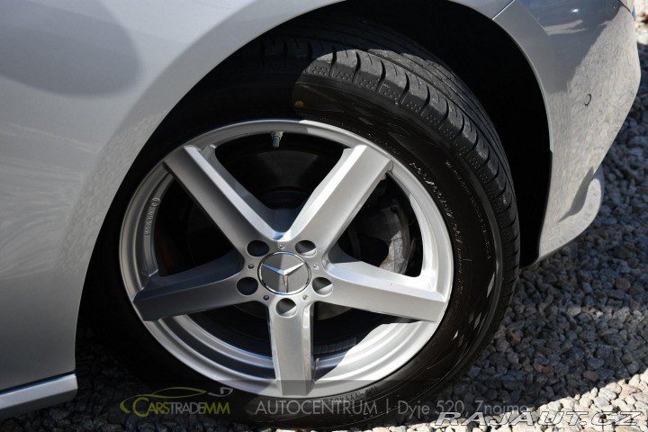 Mercedes-Benz CLA 200d LED A/T NAVI KAMERA 2022