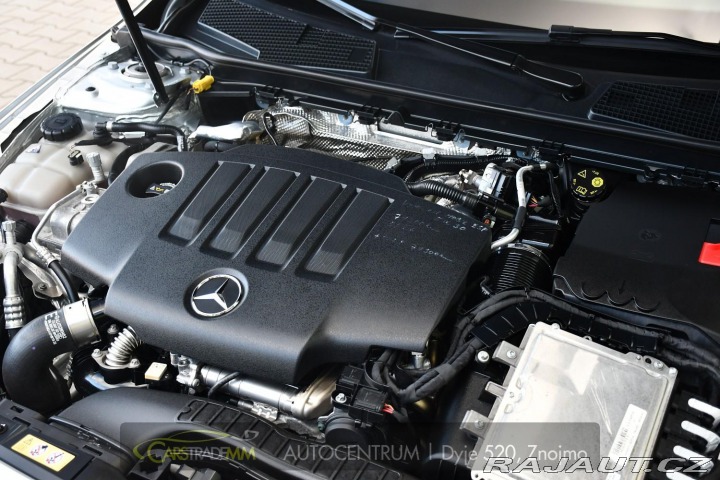Mercedes-Benz CLA 200d LED A/T NAVI KAMERA 2022