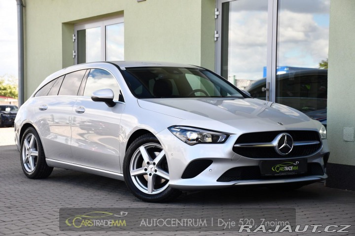 Mercedes-Benz CLA 200d LED A/T NAVI KAMERA 2022