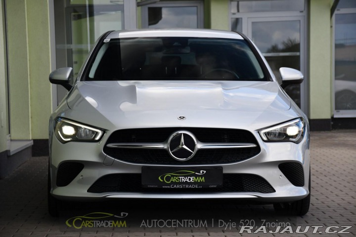 Mercedes-Benz CLA 200d LED A/T NAVI KAMERA 2022