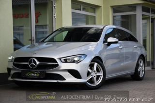 Mercedes-Benz CLA 200d LED A/T NAVI KAMERA 2022