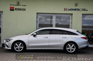 Mercedes-Benz CLA 200d LED A/T NAVI KAMERA 2022
