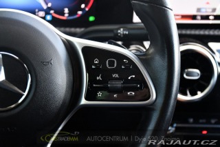 Mercedes-Benz CLA 200d LED A/T NAVI KAMERA 2022
