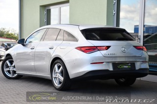Mercedes-Benz CLA 200d LED A/T NAVI KAMERA 2022