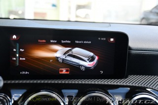 Mercedes-Benz CLA 200d LED A/T NAVI KAMERA 2022