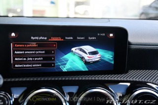 Mercedes-Benz CLA 200d LED A/T NAVI KAMERA 2022