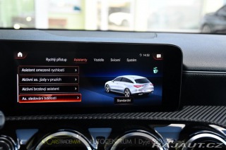Mercedes-Benz CLA 200d LED A/T NAVI KAMERA 2022