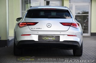 Mercedes-Benz CLA 200d LED A/T NAVI KAMERA 2022