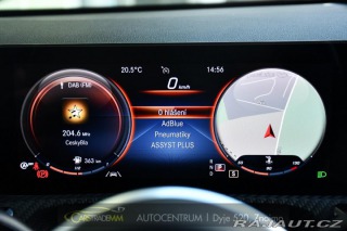 Mercedes-Benz CLA 200d LED A/T NAVI KAMERA 2022