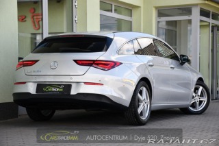 Mercedes-Benz CLA 200d LED A/T NAVI KAMERA 2022