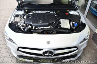 Mercedes-Benz CLA 200d LED A/T NAVI KAMERA 2022